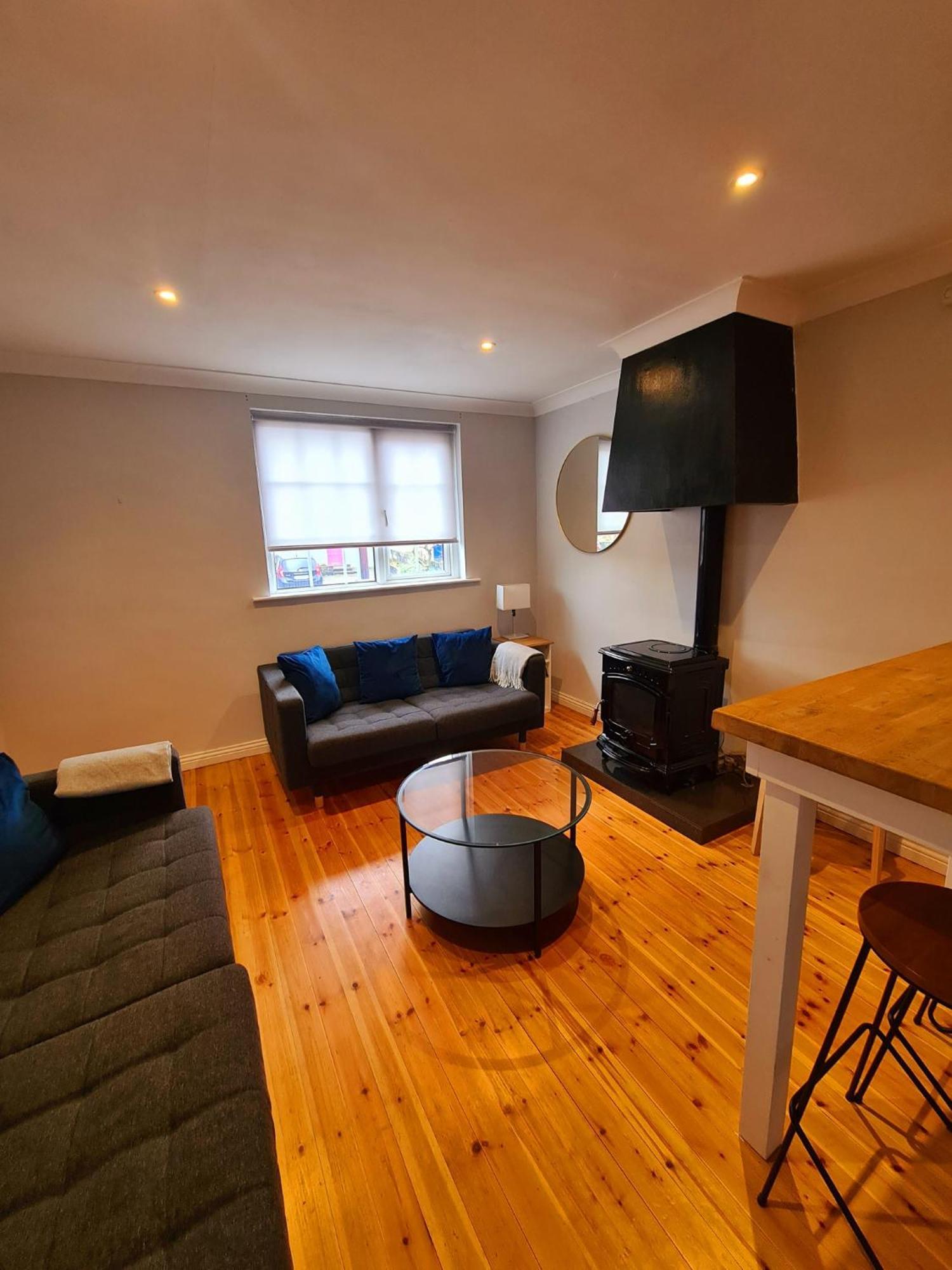 Stylish 3 Bedroom Galway House Exterior foto