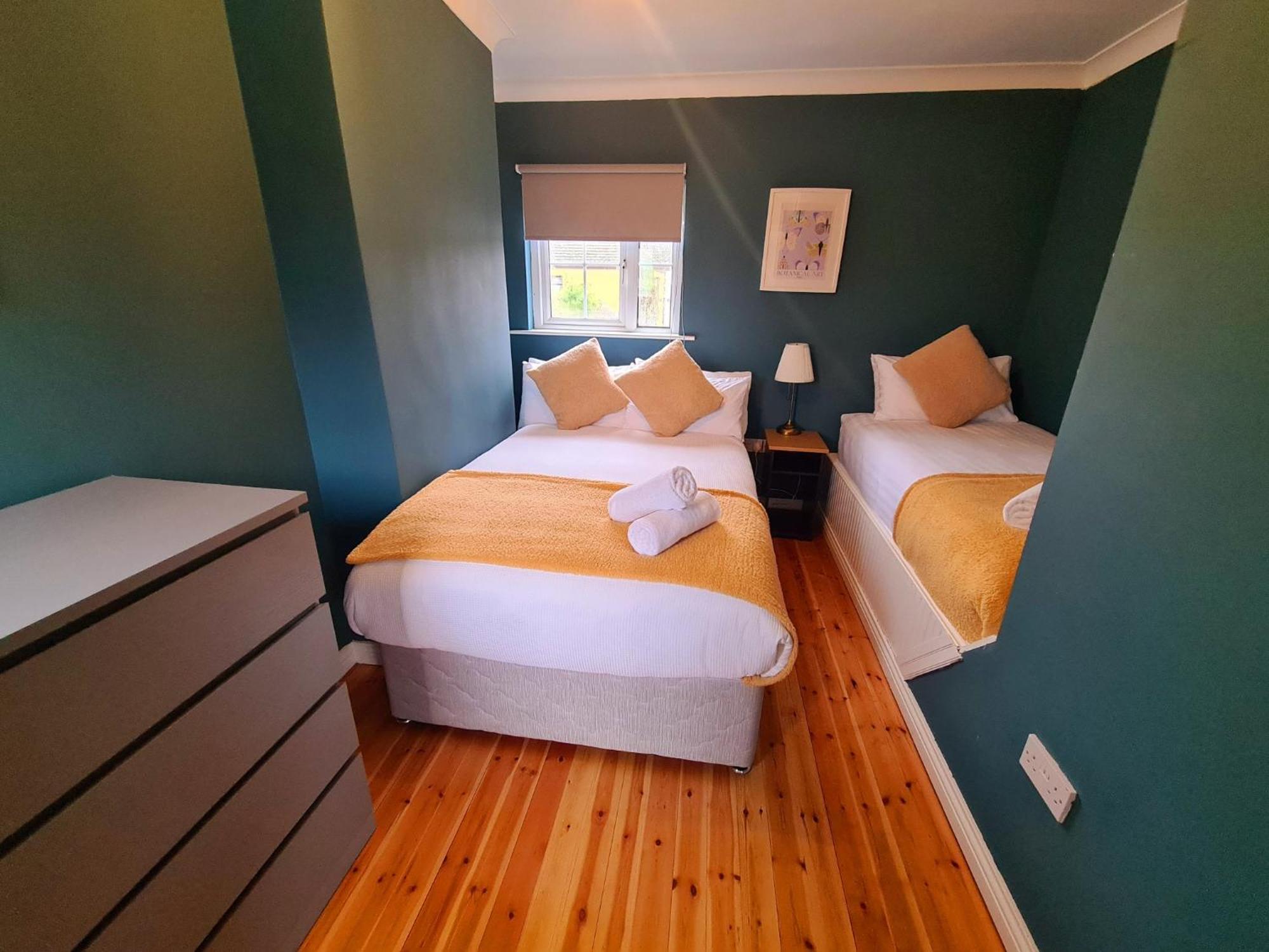 Stylish 3 Bedroom Galway House Exterior foto